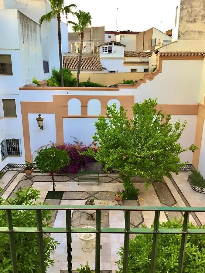 Apart Los Patios De Valladares Cordoba 0*,